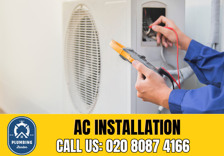 air conditioning installation Beckenham